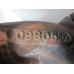 04S106 Right Exhaust Manifold From 2006 DODGE DURANGO  3.7